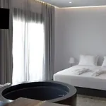 Apartment Rose N Stone, King, Luxury Tínos
