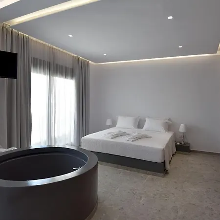 Rose N Stone, King, Luxury * Tínos