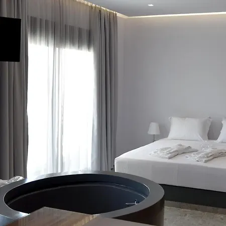 Lägenhet Rose N Stone, King, Luxury Tínos