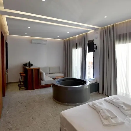 Rose N Stone, King, Luxury * Tínos