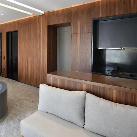 Lägenhet Rose N Stone, King, Luxury *