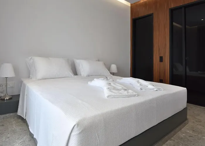 Lägenhet Rose N Stone, King, Luxury *